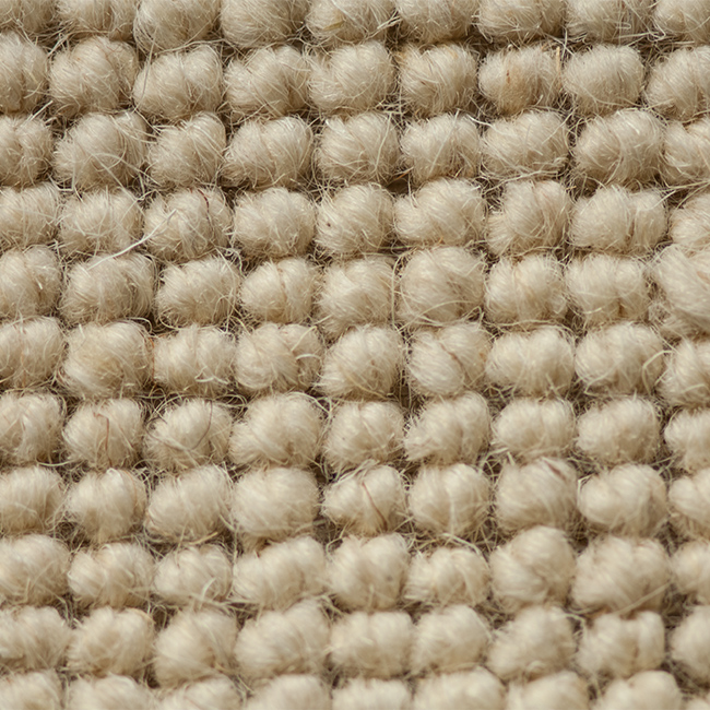 Rustic Weave Wool Loop Pile 1406